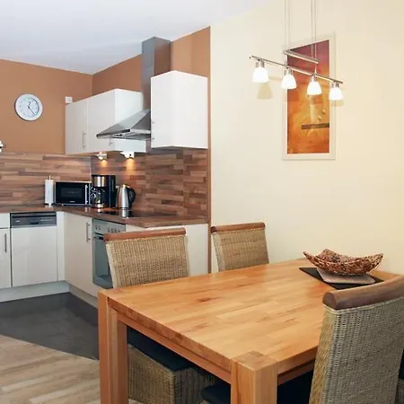 Appartement Yachthafenresidenz-wohnung-8104-830 Ostseebad Kühlungsborn
