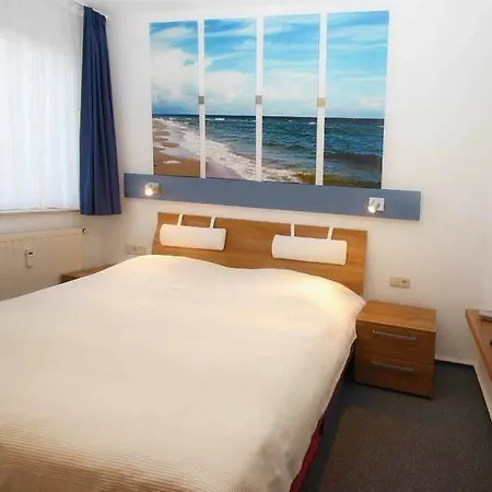 Yachthafenresidenz-wohnung-8104-830 Appartement Ostseebad Kühlungsborn